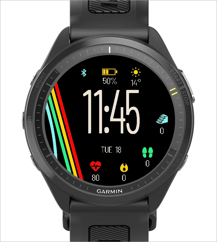 Selected preview: Forerunner® 970