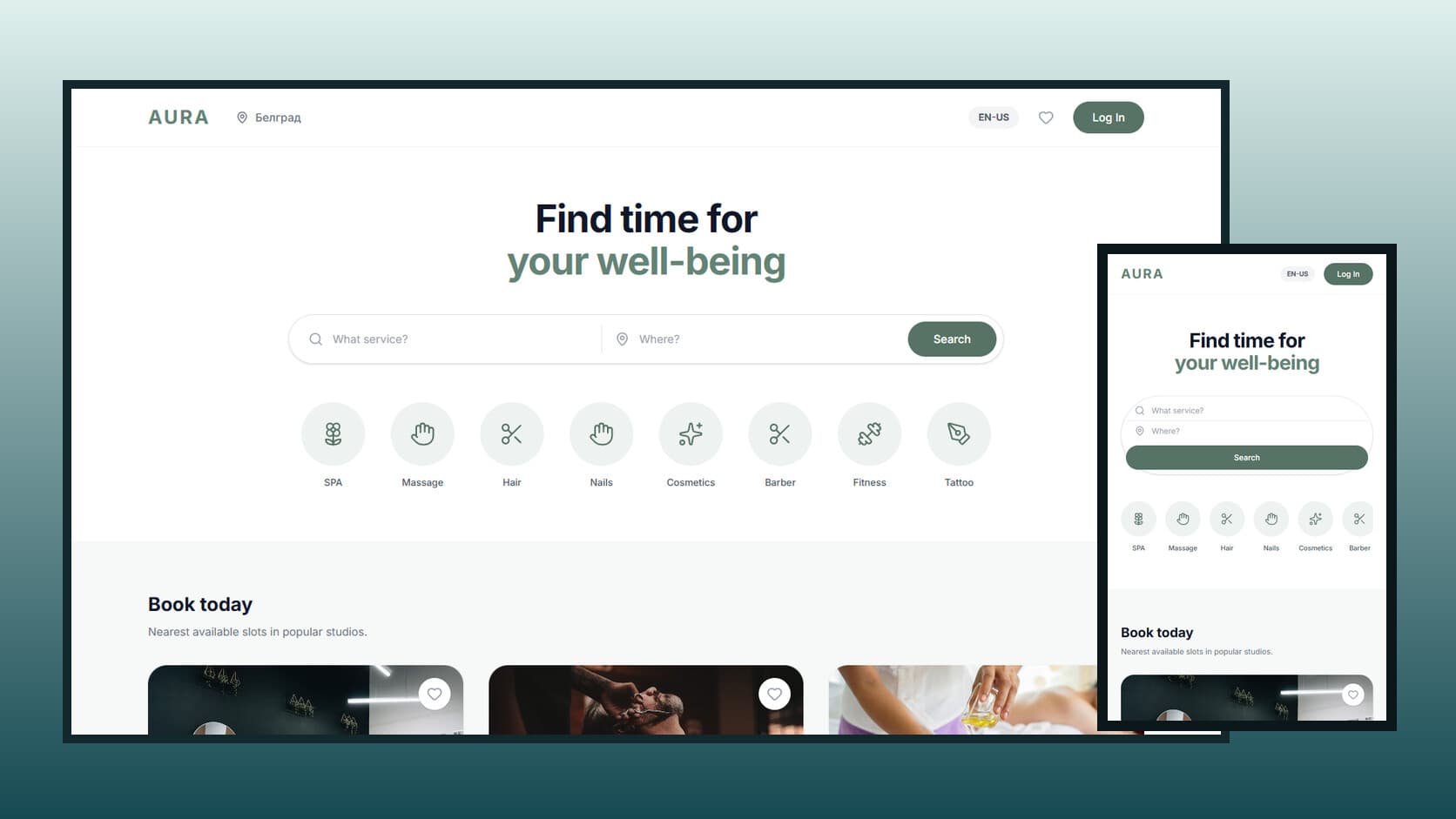 GetSlot website on desktop and mobile